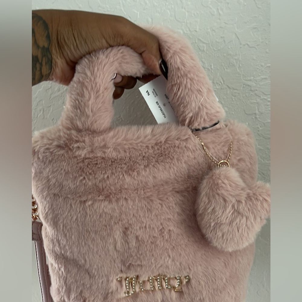 Juicy Couture viral purse